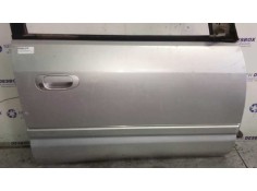 Recambio de puerta delantera derecha para mitsubishi space star (dg0) referencia OEM IAM    2