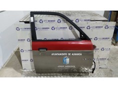 Recambio de puerta delantera derecha para mitsubishi l 200 (k34t) 2.5 turbodiesel referencia OEM IAM   