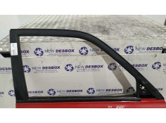 Recambio de puerta delantera derecha para mitsubishi l 200 (k34t) 2.5 turbodiesel referencia OEM IAM    2