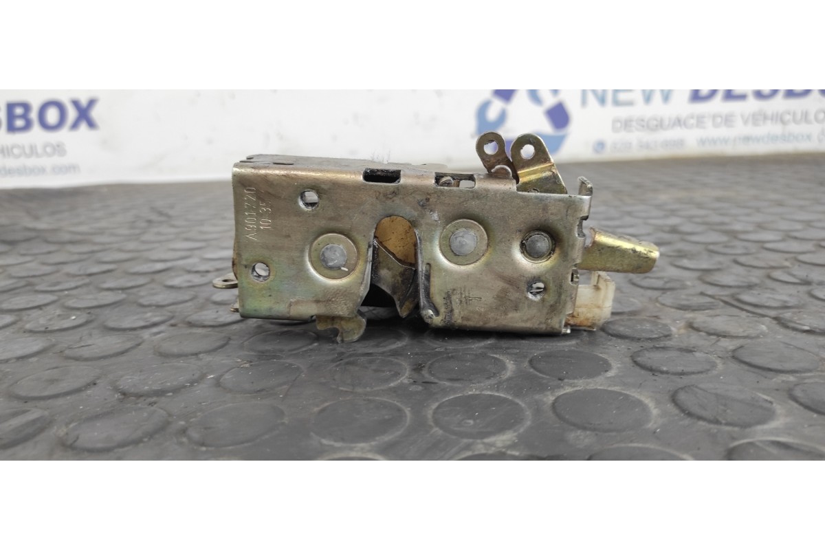 Recambio de cerradura puerta delantera izquierda para volkswagen lt caja abierta (mod. 1997) lt 28 caja abierta referencia OEM I