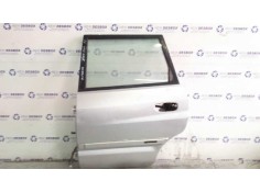 Recambio de puerta trasera izquierda para mitsubishi space star (dg0) referencia OEM IAM   