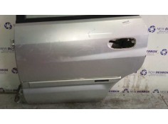 Recambio de puerta trasera izquierda para mitsubishi space star (dg0) referencia OEM IAM    2