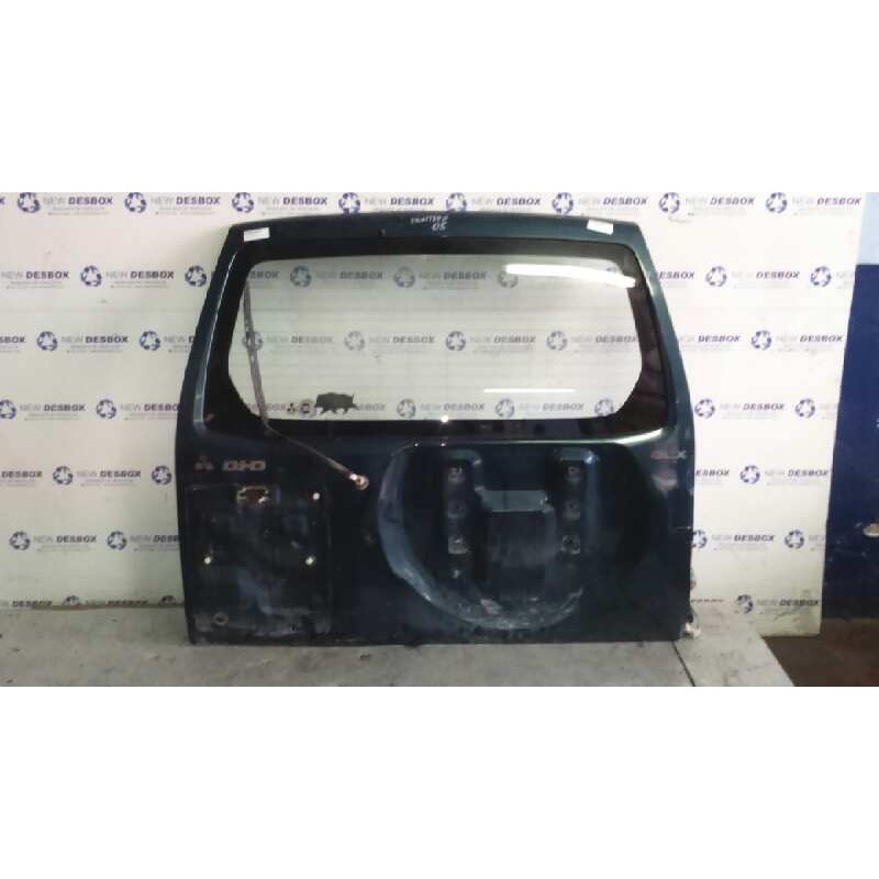 Recambio de porton trasero para mitsubishi montero (v60/v70) 2.5 td cat referencia OEM IAM   