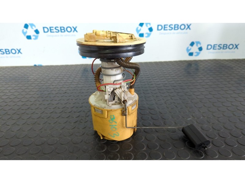 Recambio de aforador para ford focus berlina (cap) ambiente (d) referencia OEM IAM 3M519275  