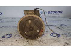 Recambio de compresor aire acondicionado para mitsubishi l 200 (k34t) 2.5 turbodiesel referencia OEM IAM MR190619  