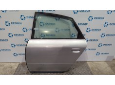 Recambio de puerta trasera derecha para audi a6 berlina (4b2) 2.8 referencia OEM IAM   