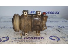 Recambio de compresor aire acondicionado para mitsubishi l 200 (k34t) 2.5 turbodiesel referencia OEM IAM MR190619   2
