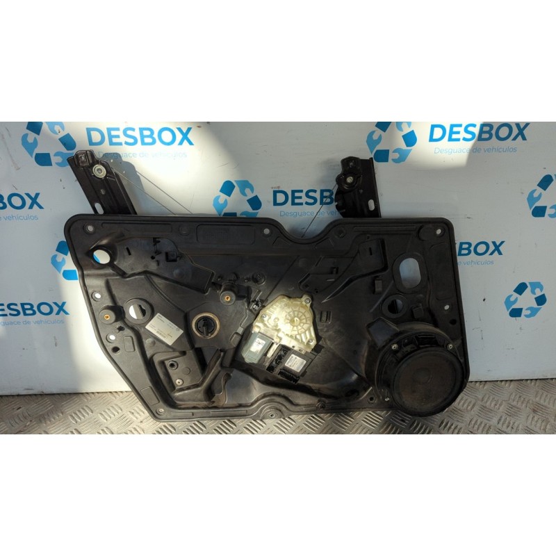 Recambio de elevalunas delantero izquierdo para volkswagen golf vi (5k1) rabbit referencia OEM IAM 5K0837461B  