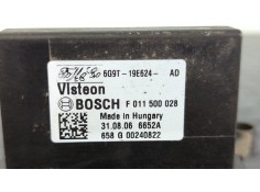 Recambio de resistencia calefaccion para ford focus berlina (cap) ambiente (d) referencia OEM IAM 6G9T19E624AD   2