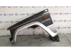 Recambio de aleta delantera izquierda para mitsubishi montero (l040) 2.3 turbodiesel referencia OEM IAM   