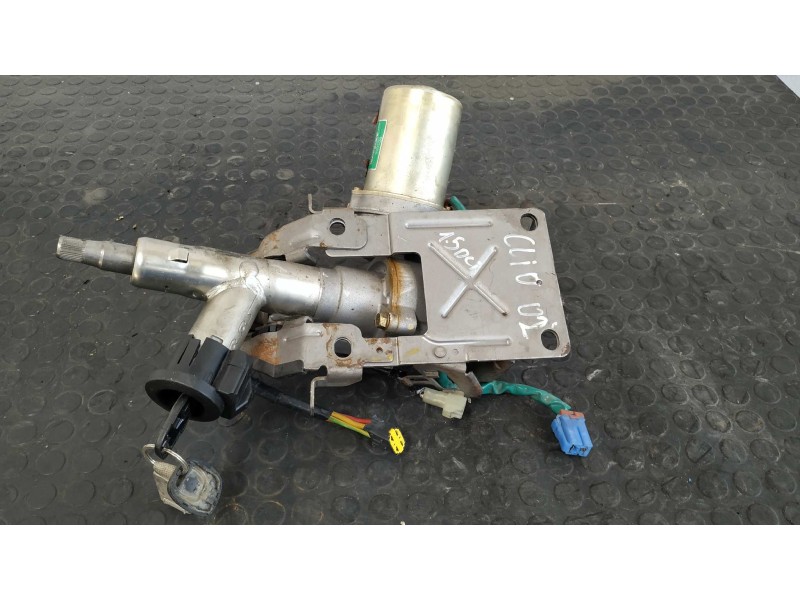 Recambio de columna direccion para renault clio ii fase ii (b/cb0) 1.5 dci diesel referencia OEM IAM 8200091805  