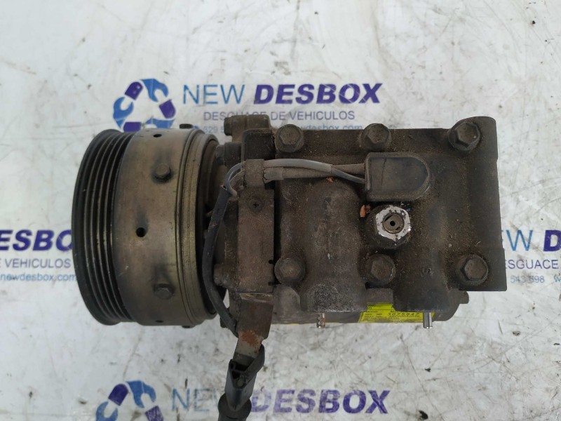 Recambio de compresor aire acondicionado para mitsubishi carisma berina 5 (da0) 1.6 cat referencia OEM IAM MB958178  