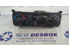 Recambio de mando calefaccion / aire acondicionado para mitsubishi l 200 (k34t) 2.5 turbodiesel referencia OEM IAM MR148053  