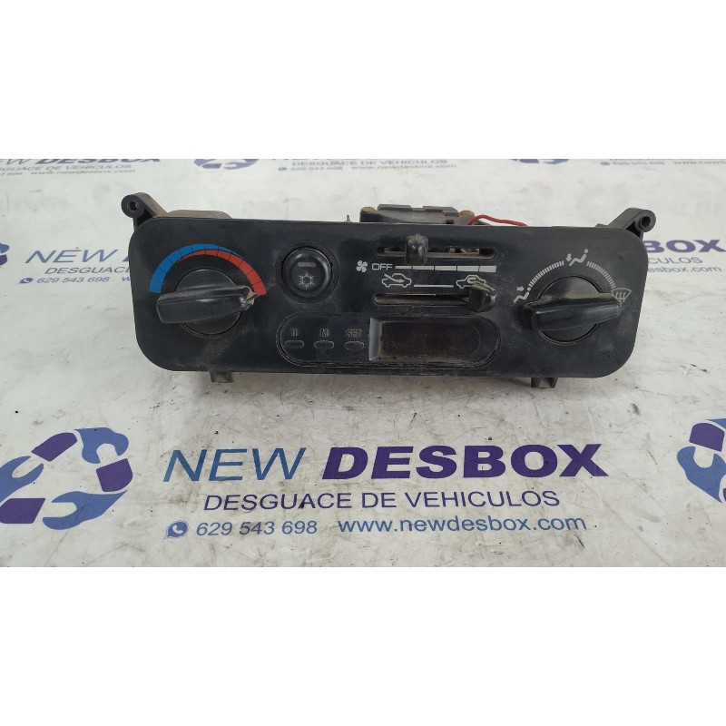 Recambio de mando calefaccion / aire acondicionado para mitsubishi l 200 (k34t) 2.5 turbodiesel referencia OEM IAM MR148053  