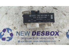 Recambio de caja precalentamiento para volkswagen passat berlina (3a2) 1.9 tdi referencia OEM IAM 357919506A  