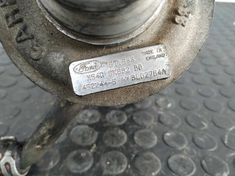 Recambio de turbocompresor para ford focus berlina (cak) 1.8 tddi turbodiesel cat referencia OEM IAM XS4Q6K682BB  