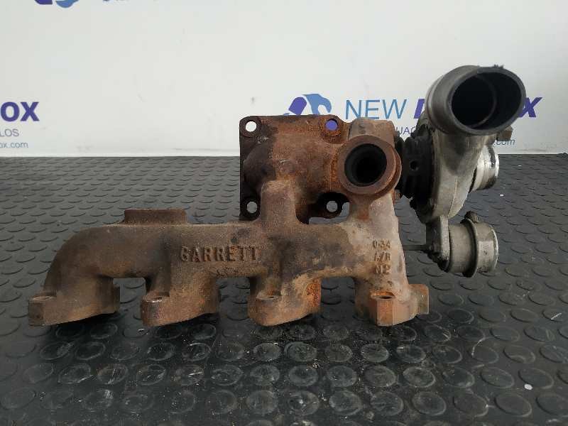 Recambio de turbocompresor para ford focus berlina (cak) 1.8 tddi turbodiesel cat referencia OEM IAM XS4Q6K682BB  