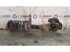 Recambio de mangueta delantera derecha para daewoo lanos 1.4 cat referencia OEM IAM 90235943  