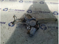 Recambio de elevalunas trasero derecho para mitsubishi l 200 (k34t) 2.5 turbodiesel referencia OEM IAM 0621008544  