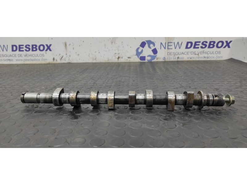 Recambio de arbol de levas para renault kangoo (f/kc0) 1.5 dci diesel referencia OEM IAM 728721.50222213  