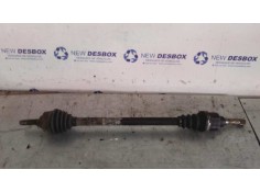 Recambio de transmision delantera derecha para citroen c3 1,4 exclusive automatik referencia OEM IAM   