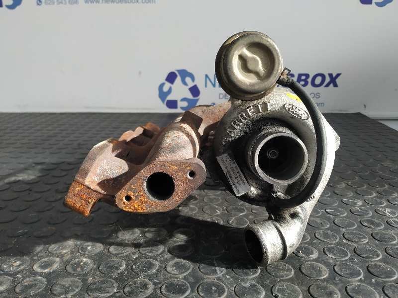 Recambio de turbocompresor para ford transit mod. 2000 combi 2.0 td cat referencia OEM IAM 1C1Q6K682EA  
