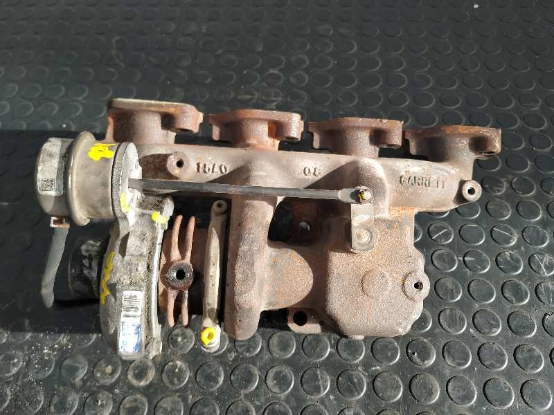 Recambio de turbocompresor para ford transit mod. 2000 combi 2.0 td cat referencia OEM IAM 1C1Q6K682EA  
