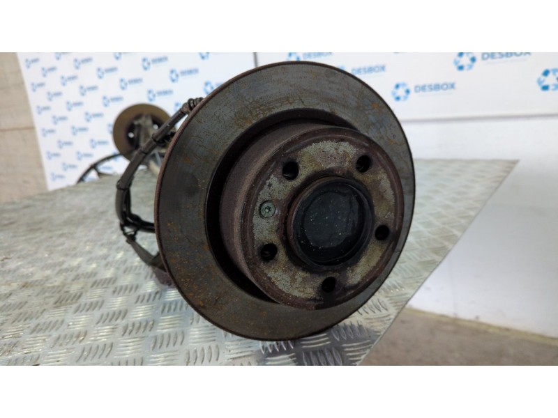 Recambio de puente trasero para nissan interstar mod. 04 (x70) 2.5 dci diesel cat referencia OEM IAM 171F1K70  
