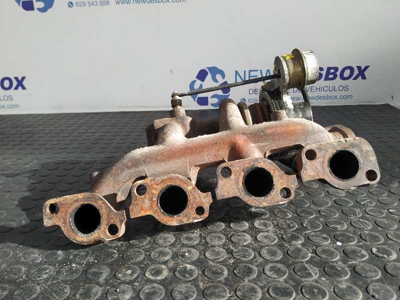Recambio de turbocompresor para ford transit mod. 2000 combi 2.0 td cat referencia OEM IAM 1C1Q6K682EA  