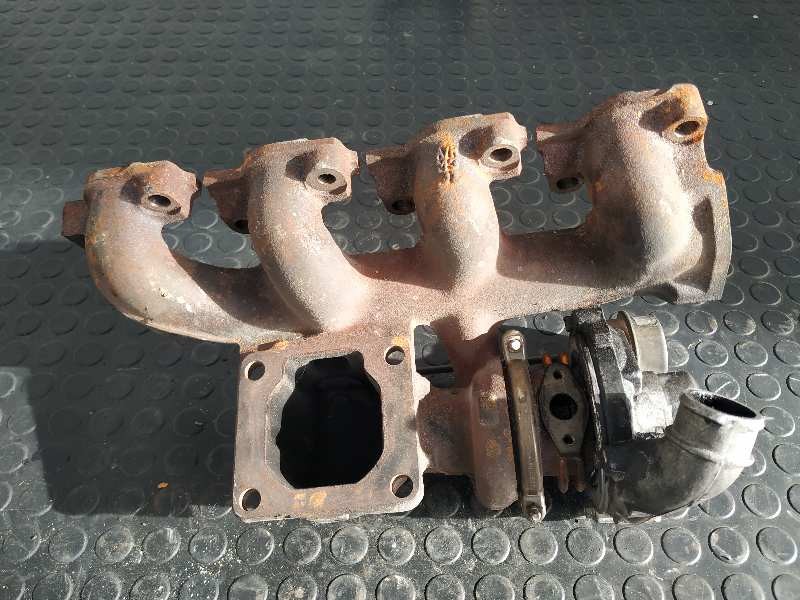 Recambio de turbocompresor para ford transit mod. 2000 combi 2.0 td cat referencia OEM IAM 1C1Q6K682EA  