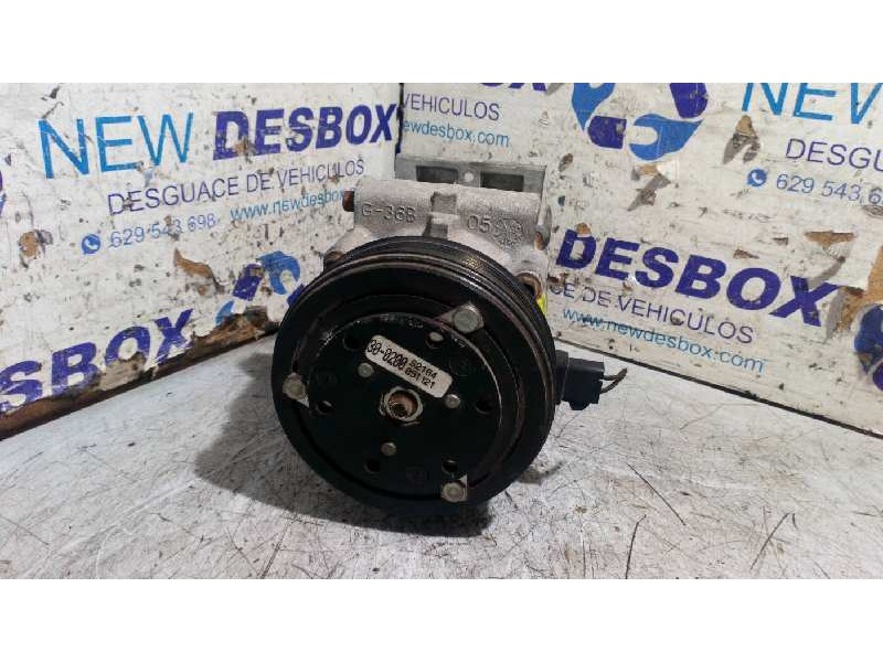 Recambio de compresor aire acondicionado para ford explorer 4.0 v6 cat referencia OEM IAM 30020004  