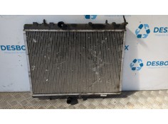 Recambio de radiador agua para peugeot 307 break / sw (s1) sw pack referencia OEM IAM 524APNR  