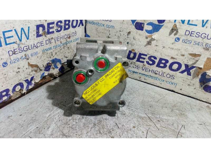 Recambio de compresor aire acondicionado para ford explorer 4.0 v6 cat referencia OEM IAM 30020004  