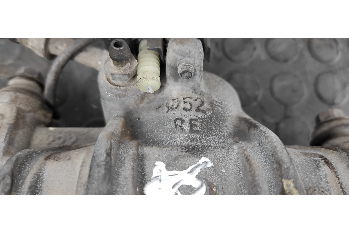 Recambio de pinza de freno trasera derecha para volkswagen lt caja abierta (mod. 1997) lt 28 caja abierta referencia OEM IAM BOS