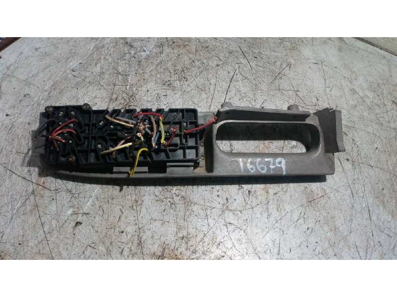 Recambio de mando elevalunas delantero izquierdo para ford explorer 4.0 v6 cat referencia OEM IAM F57B14B133BD  