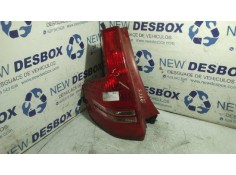 Recambio de piloto trasero izquierdo para citroen c4 berlina collection referencia OEM IAM 9655864080  