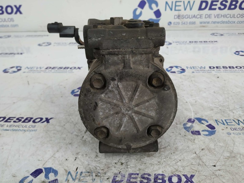Recambio de compresor aire acondicionado para mitsubishi carisma berina 5 (da0) 1.6 cat referencia OEM IAM MB958178  