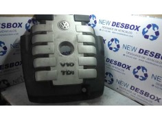 Recambio de tapa motor para volkswagen touareg (7la) tdi v10 referencia OEM IAM   