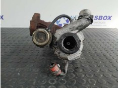 Recambio de turbocompresor para ford fiesta berlina (dx) 1.8 tddi turbodiesel cat referencia OEM IAM YS6Q6K682BC  