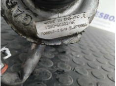 Recambio de turbocompresor para ford fiesta berlina (dx) 1.8 tddi turbodiesel cat referencia OEM IAM YS6Q6K682BC   2