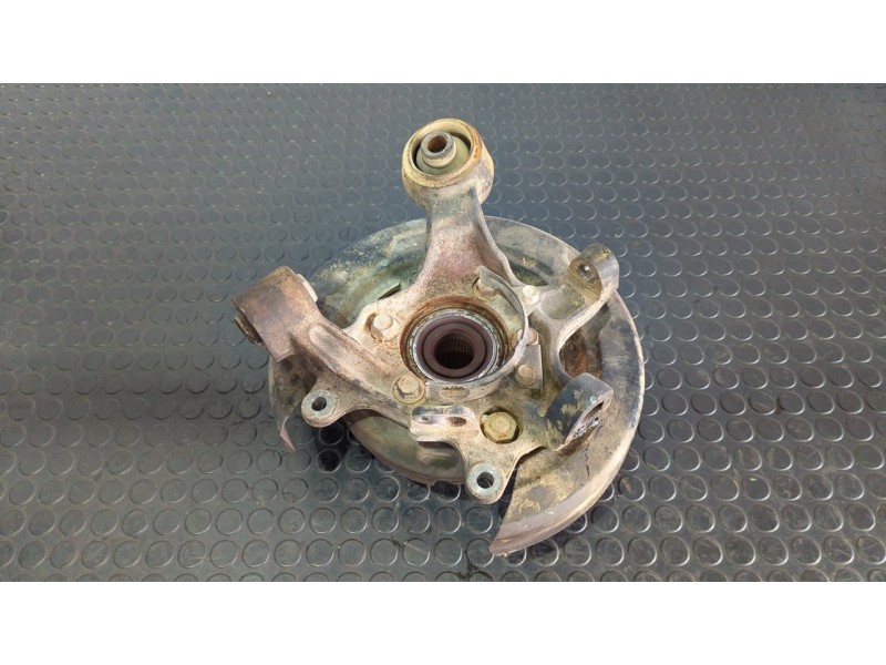 Recambio de mangueta trasera izquierda para mitsubishi montero (v80/v90) 3.2 di-d intense (3-ptas.) referencia OEM IAM   