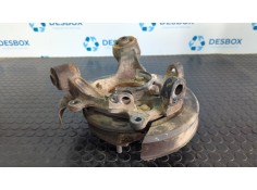 Recambio de mangueta trasera izquierda para mitsubishi montero (v80/v90) 3.2 di-d intense (3-ptas.) referencia OEM IAM    2