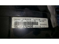 Recambio de cuadro instrumentos para peugeot 406 berlina (s1/s2) 1.8 referencia OEM IAM 9630372480   2