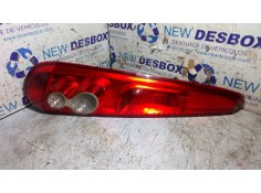 Recambio de piloto trasero izquierdo para ford fiesta (cbk) 1.4 tdci cat referencia OEM IAM 10876  