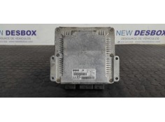 Recambio de centralita motor uce para citroen c8 2.2 hdi 16v premier ii referencia OEM IAM 9647474680  