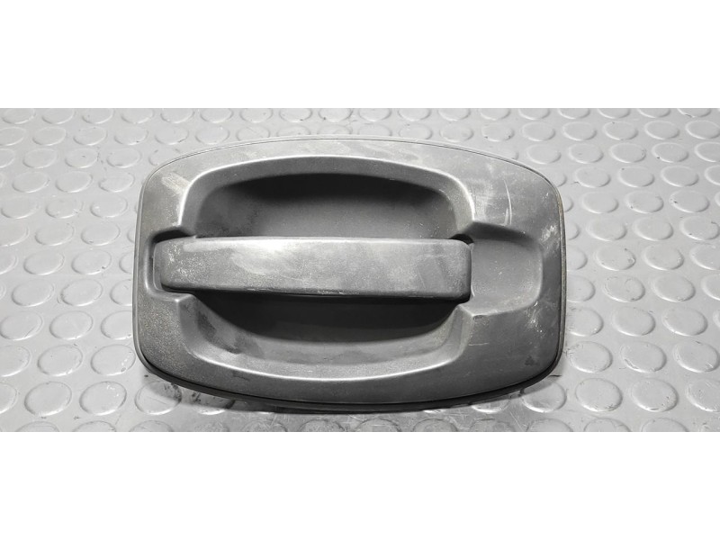 Recambio de maneta delantera derecha para fiat ducato maxi caja abierta (09.2006 =>) 2.3 jtd cat referencia OEM IAM 242430  