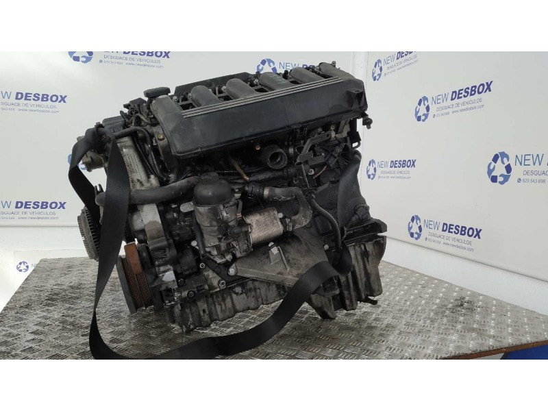 Recambio de motor para bmw serie 3 berlina (e46) 3.0 24v turbodiesel cat referencia OEM IAM 306D1  