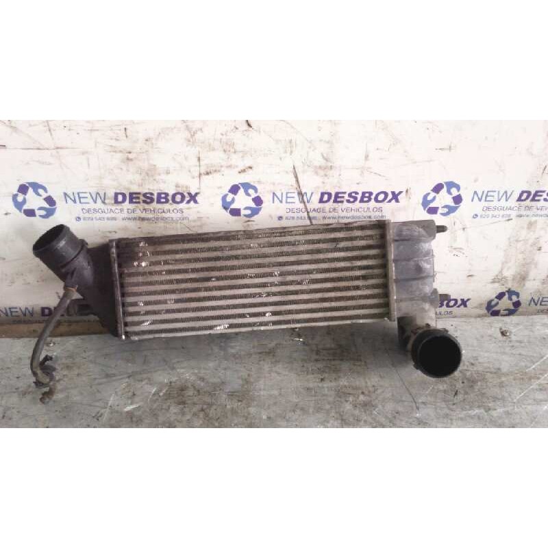 Recambio de intercooler para citroen c8 2.2 hdi 16v premier ii referencia OEM IAM 870229HF  