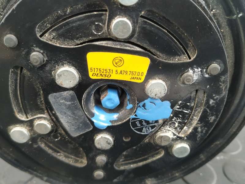Recambio de compresor aire acondicionado para fiat bravo (198) 1.9 8v jtd cat referencia OEM IAM 2473003230  