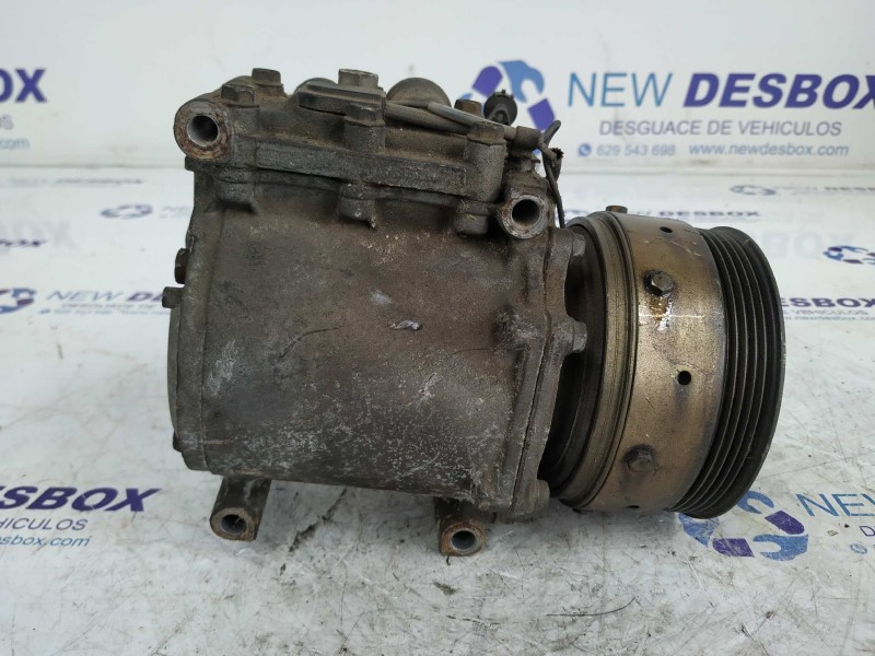 Recambio de compresor aire acondicionado para mitsubishi carisma berina 5 (da0) 1.6 cat referencia OEM IAM MB958178  